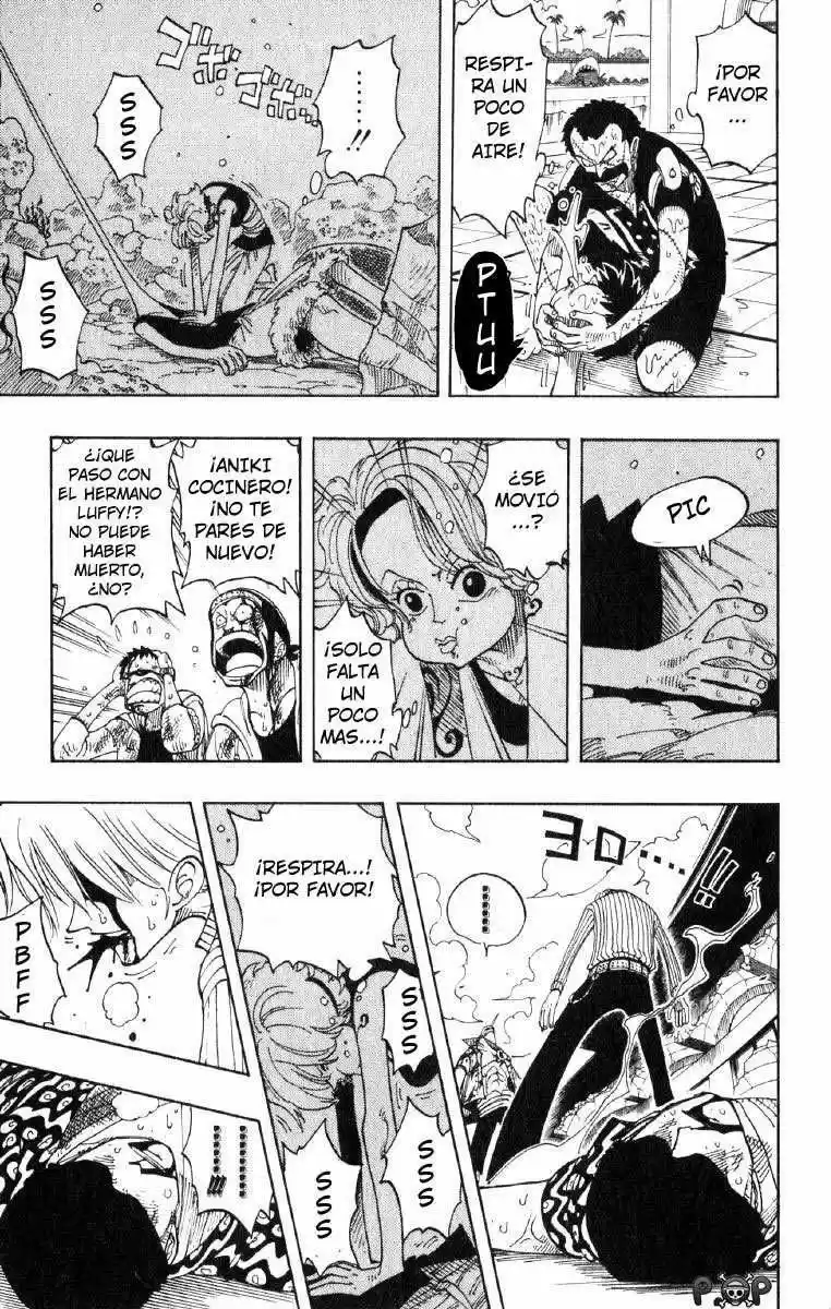One Piece (1997) - Capítulo 88 - Página 7 - LectorTMOo