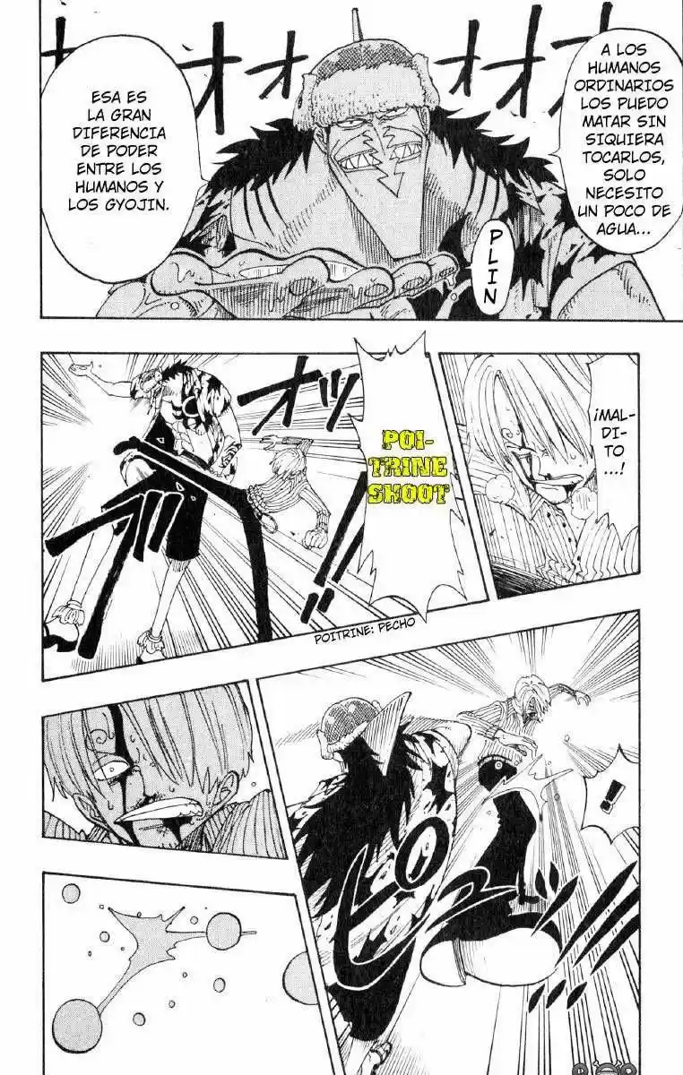 One Piece (1997) - Capítulo 88 - Página 8 - LectorTMOo