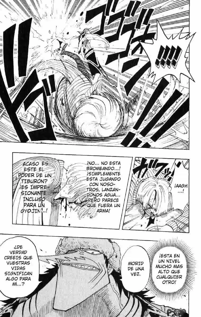 One Piece (1997) - Capítulo 88 - Página 9 - LectorTMOo