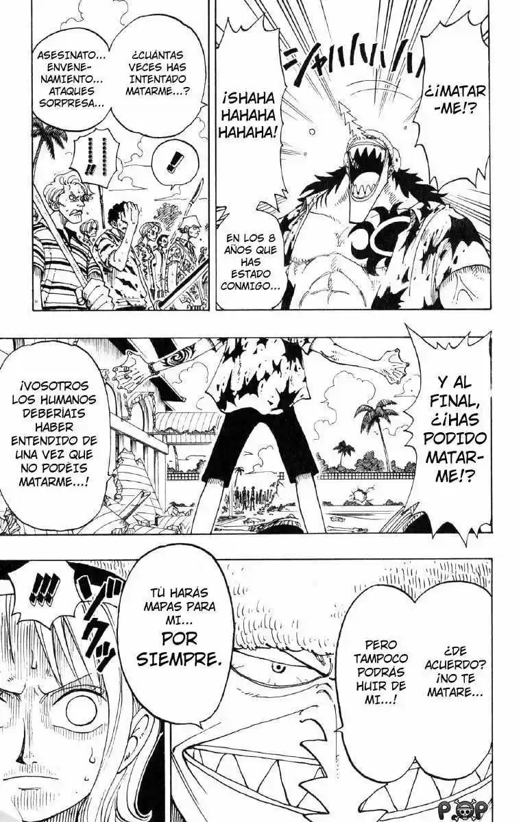 One Piece (1997) - Capítulo 88 - Página 11 - LectorTMOo