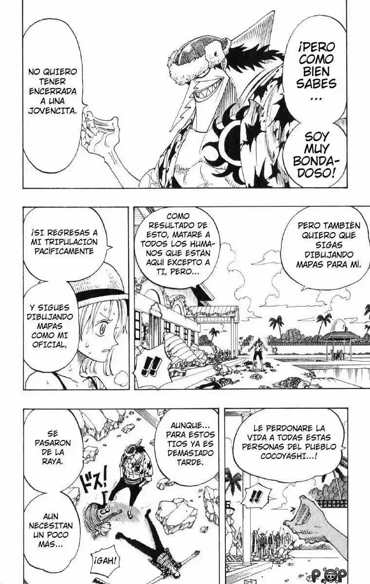 One Piece (1997) - Capítulo 88 - Página 12 - LectorTMOo