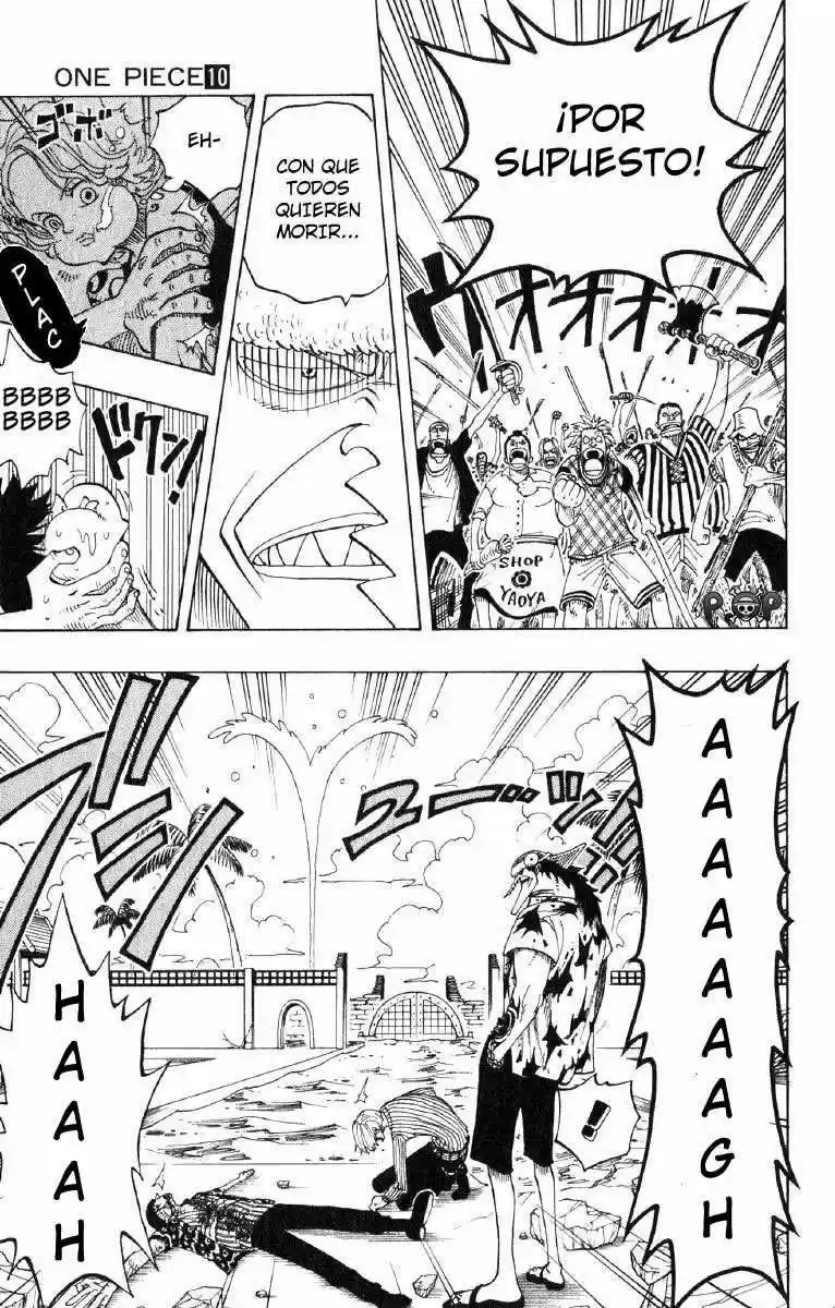 One Piece (1997) - Capítulo 88 - Página 15 - LectorTMOo