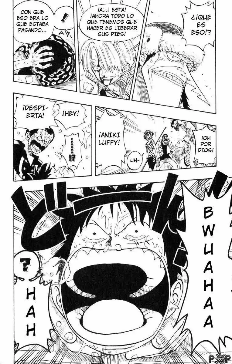 One Piece (1997) - Capítulo 88 - Página 16 - LectorTMOo