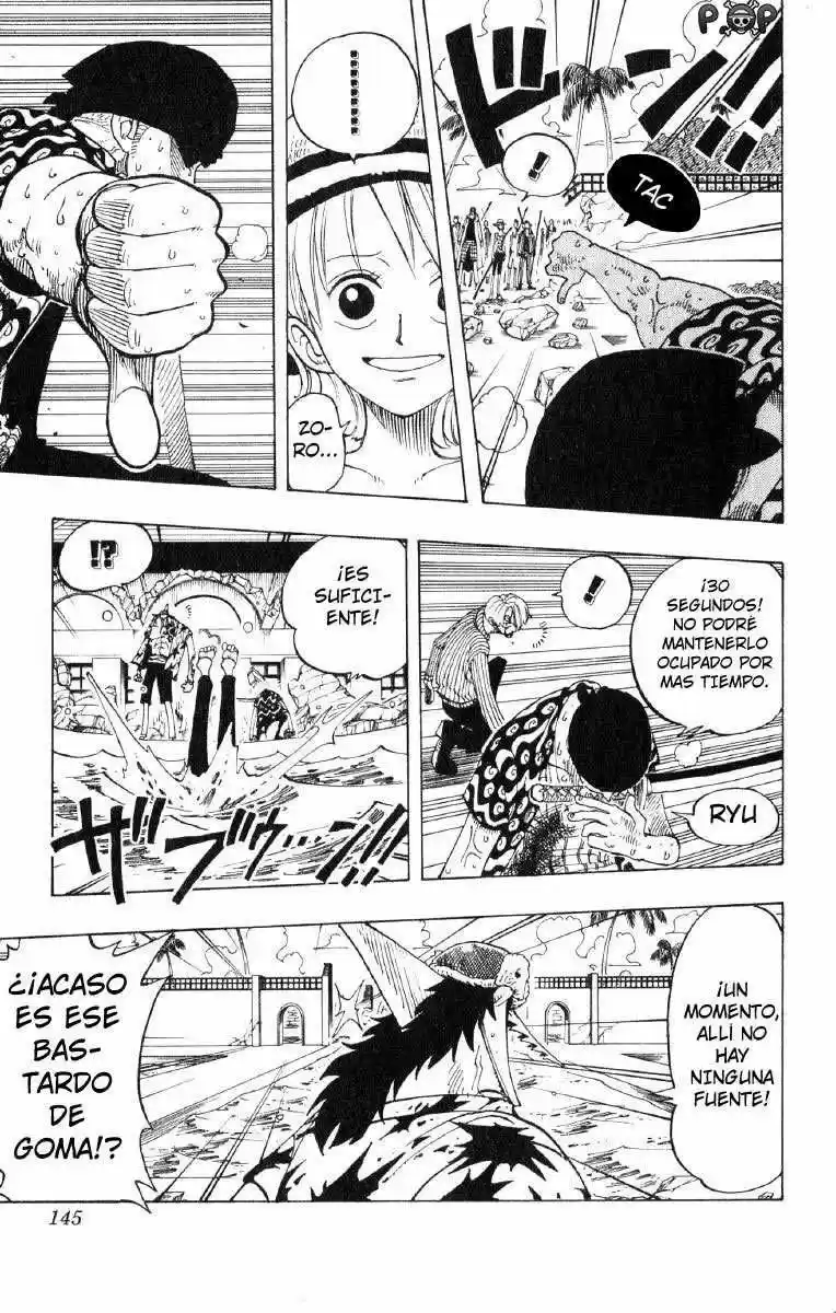One Piece (1997) - Capítulo 88 - Página 17 - LectorTMOo