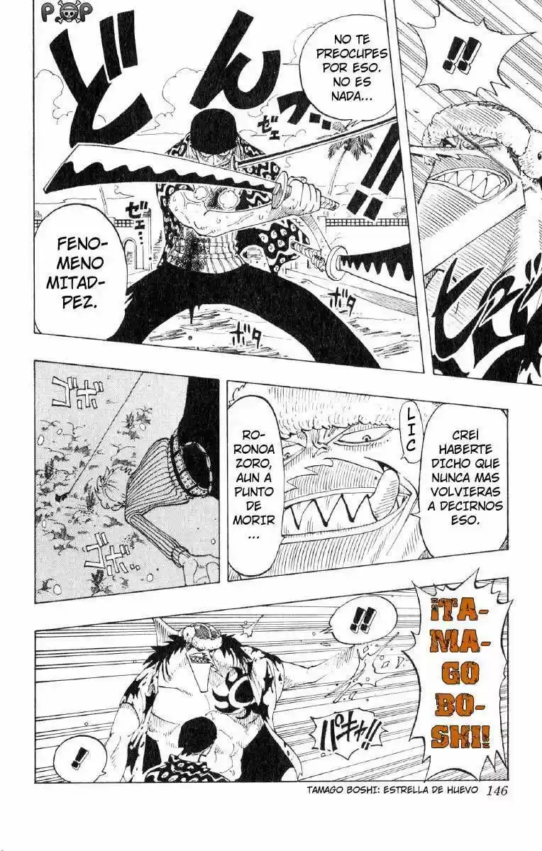 One Piece (1997) - Capítulo 88 - Página 18 - LectorTMOo