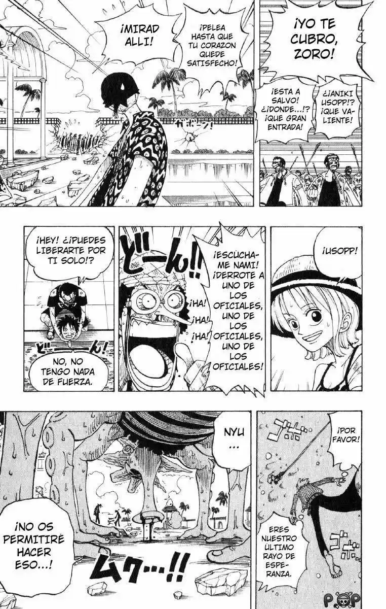 One Piece (1997) - Capítulo 88 - Página 19 - LectorTMOo