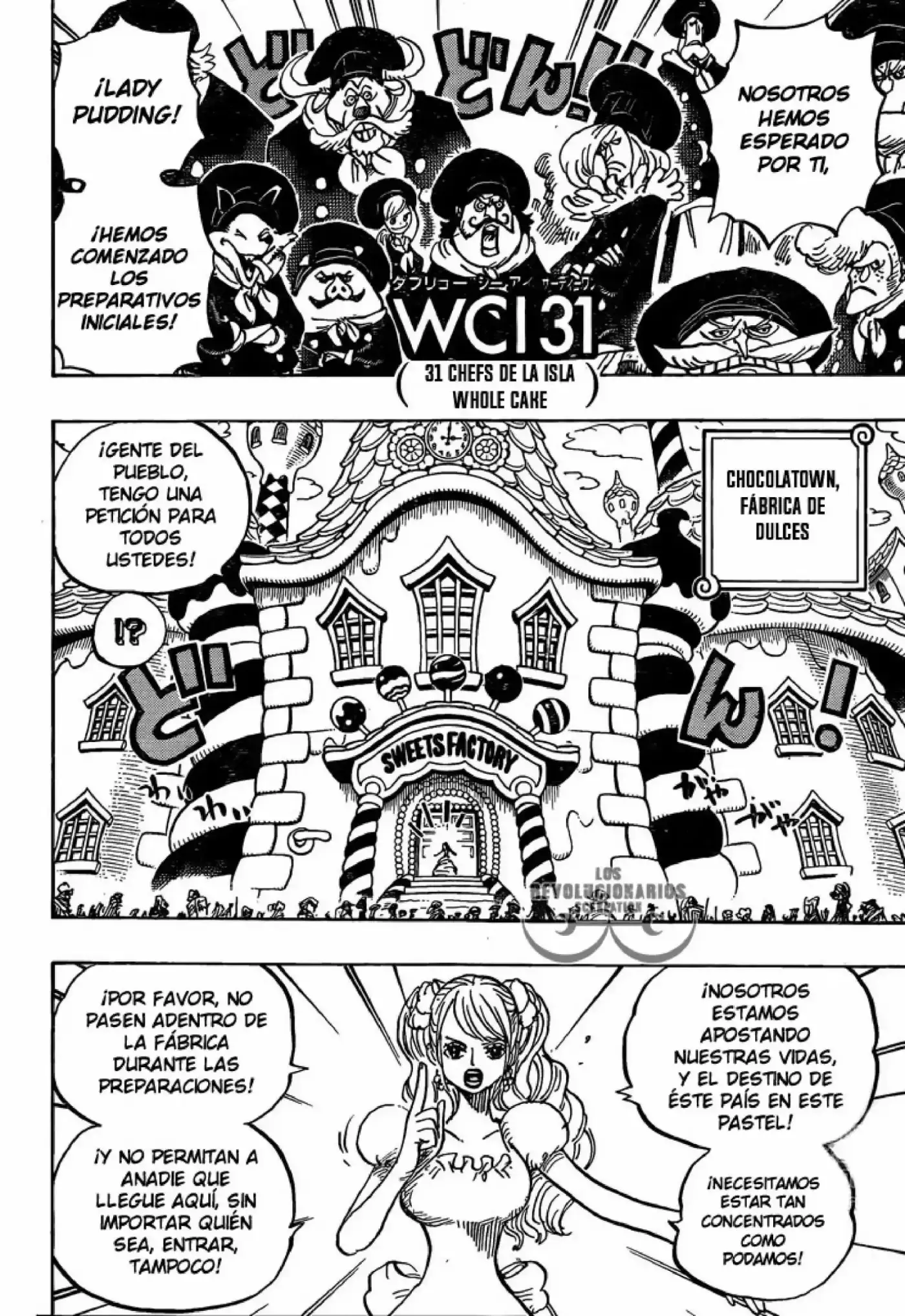 One Piece (1997) - Capítulo 880 - Página 5 - LectorTMOo