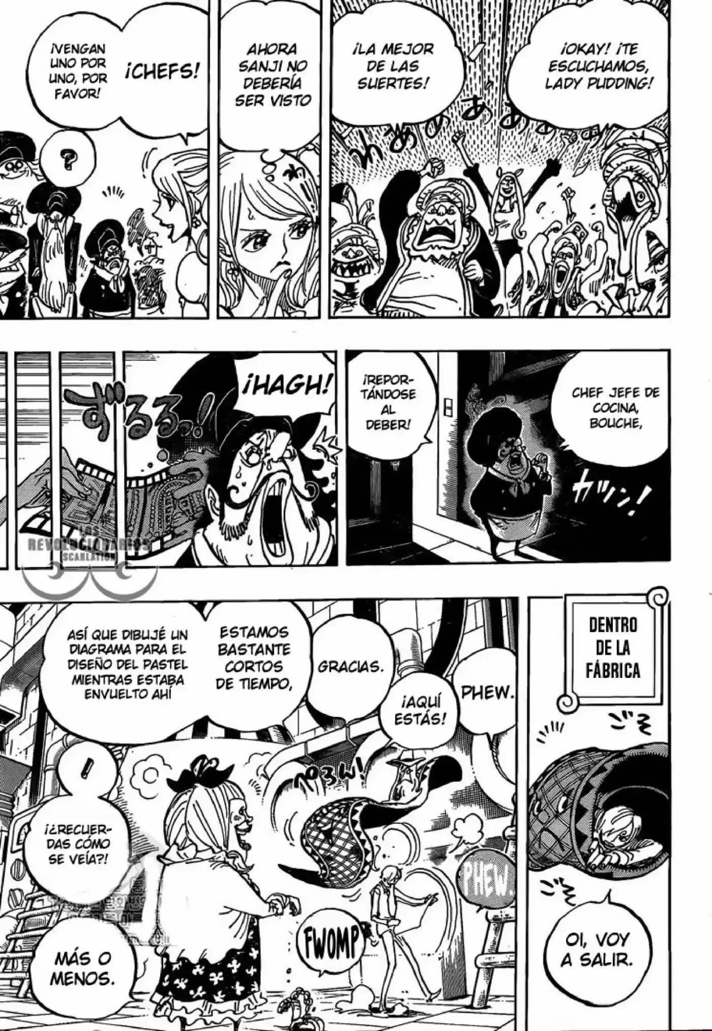 One Piece (1997) - Capítulo 880 - Página 6 - LectorTMOo