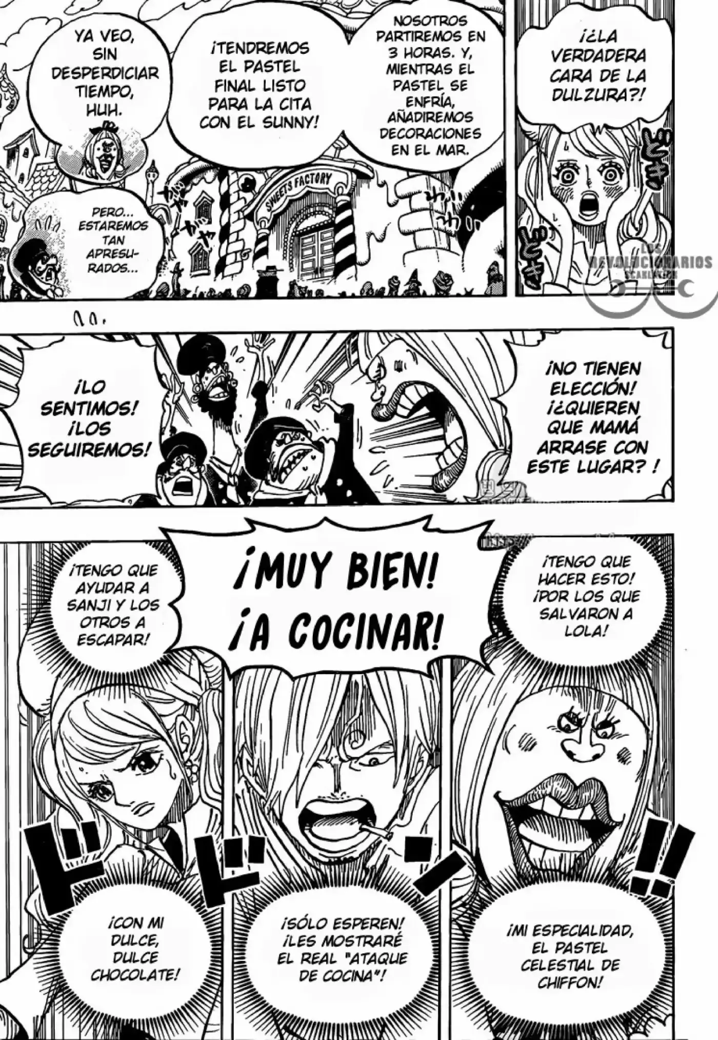 One Piece (1997) - Capítulo 880 - Página 10 - LectorTMOo