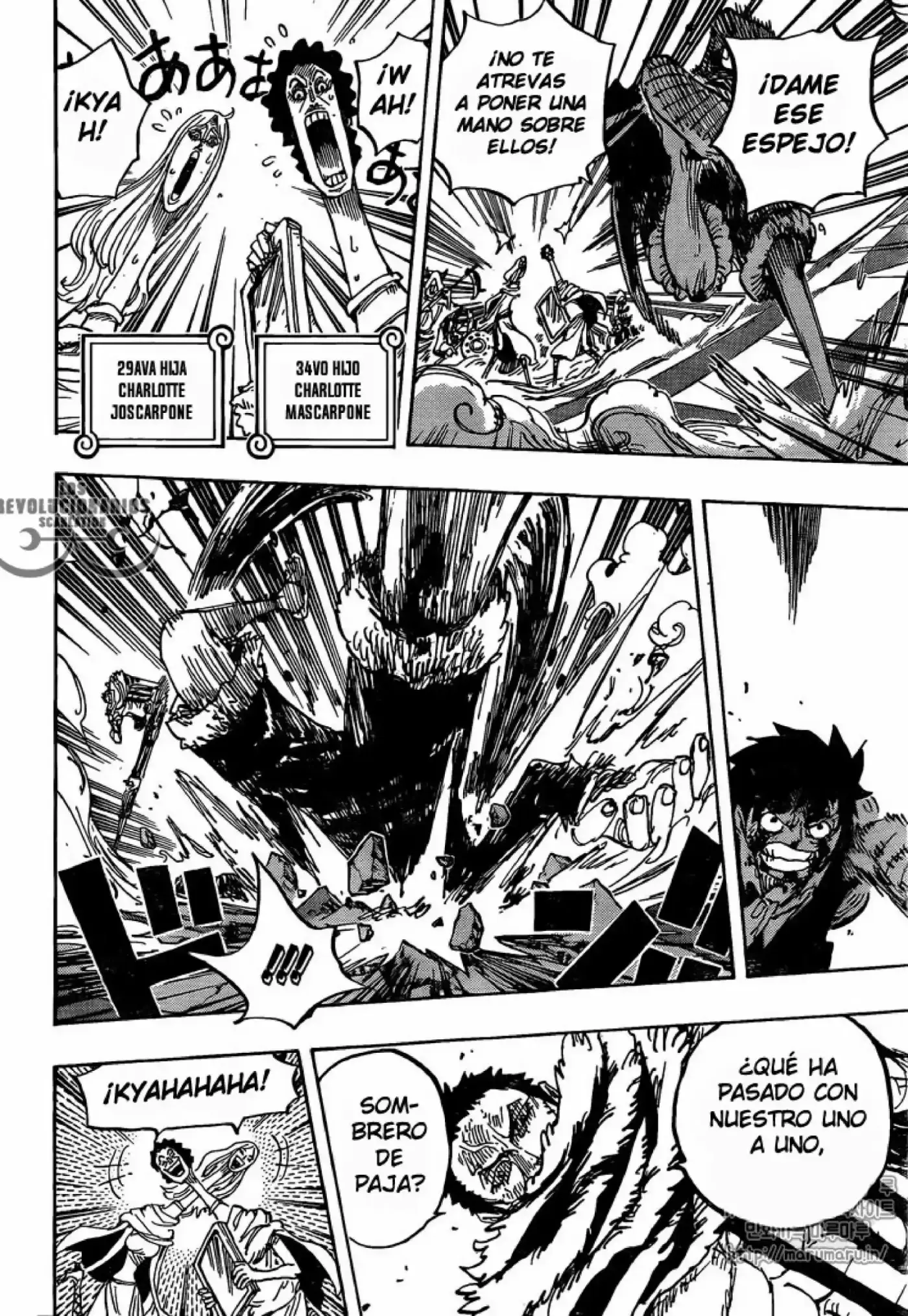 One Piece (1997) - Capítulo 880 - Página 13 - LectorTMOo