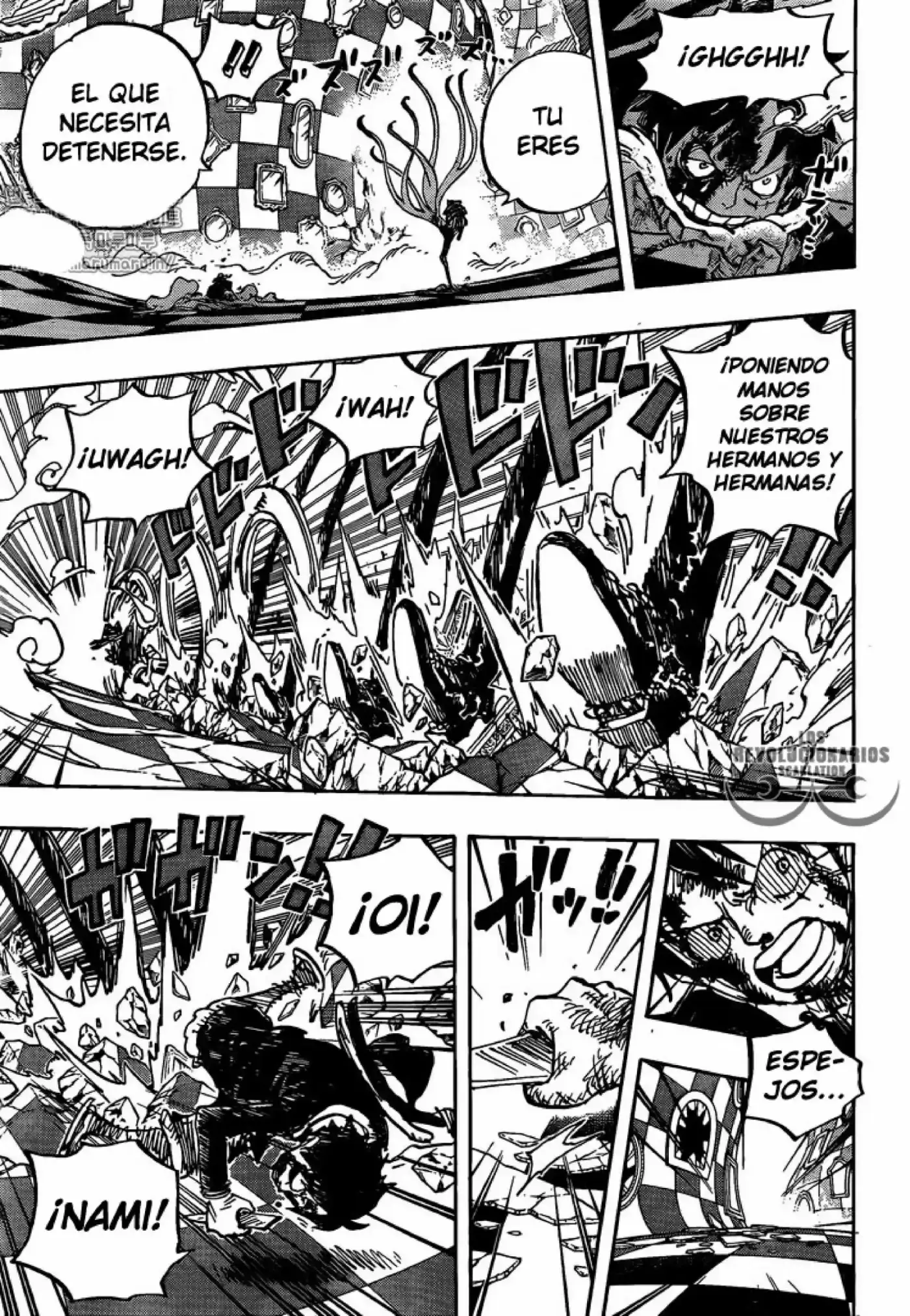 One Piece (1997) - Capítulo 880 - Página 14 - LectorTMOo