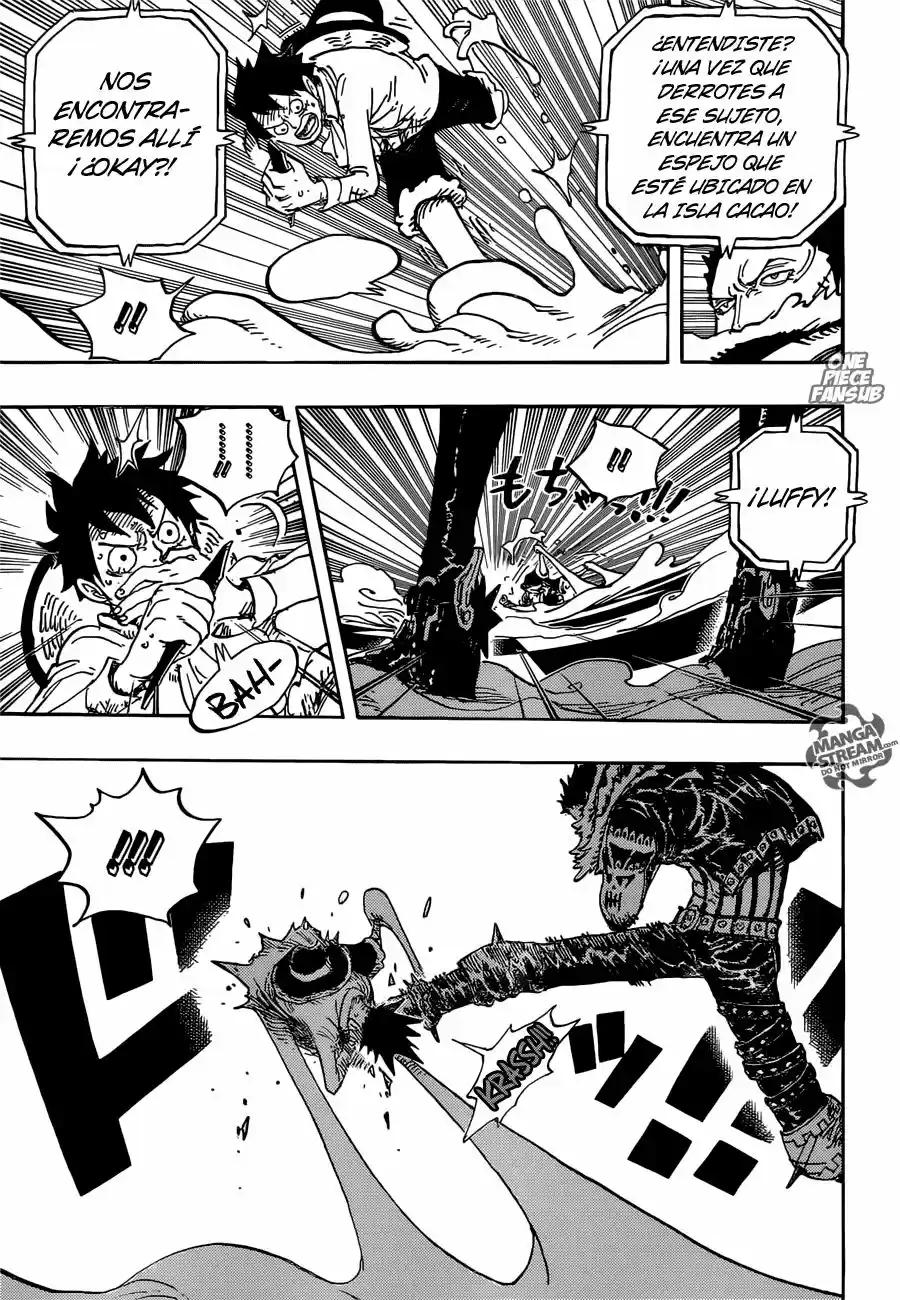 One Piece (1997) - Capítulo 881 - Página 14 - LectorTMOo
