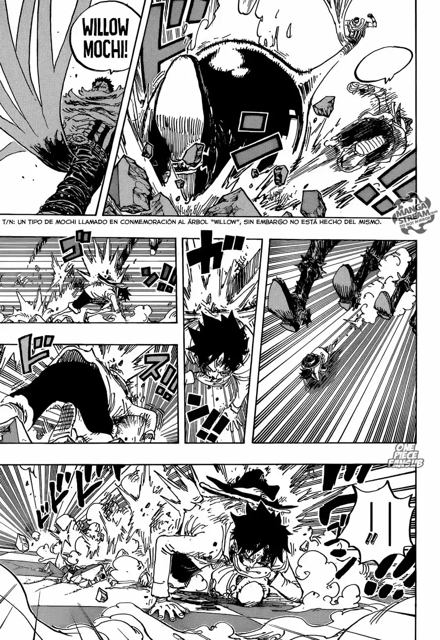 One Piece (1997) - Capítulo 881 - Página 16 - LectorTMOo