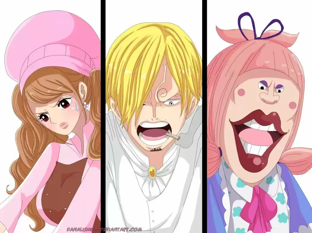 One Piece (1997) - Capítulo 881 - Página 19 - LectorTMOo