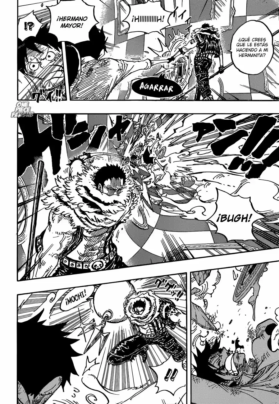 One Piece (1997) - Capítulo 882 - Página 5 - LectorTMOo