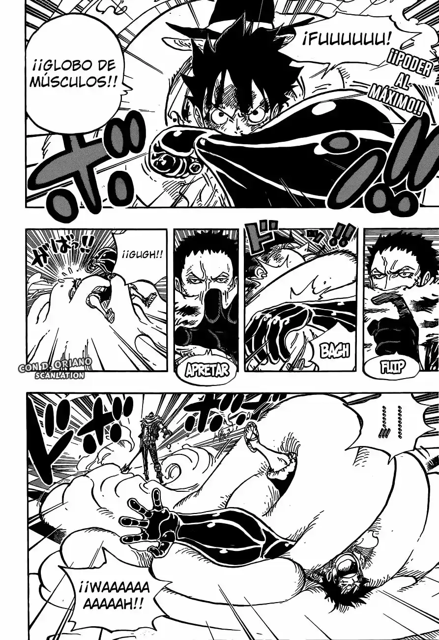 One Piece (1997) - Capítulo 883 - Página 3 - LectorTMOo