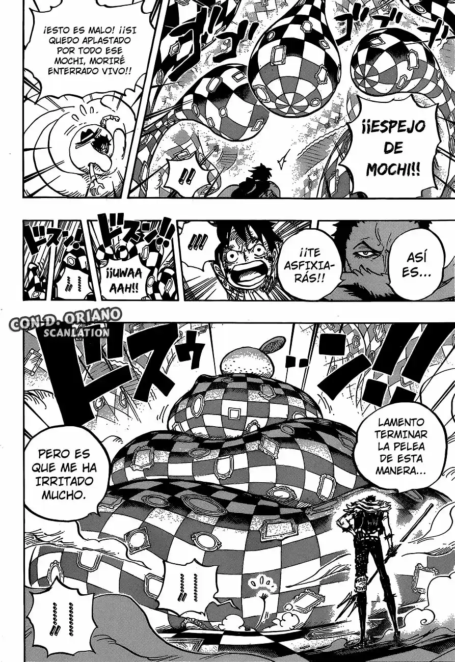 One Piece (1997) - Capítulo 883 - Página 5 - LectorTMOo