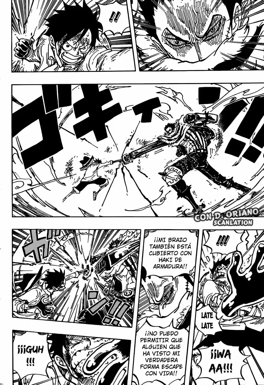 One Piece (1997) - Capítulo 883 - Página 14 - LectorTMOo