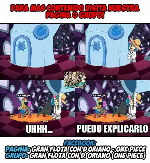 One Piece (1997) - Capítulo 883 - Página 20 - LectorTMOo