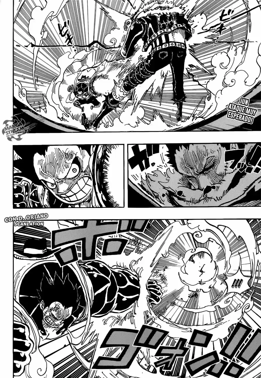 One Piece (1997) - Capítulo 884 - Página 3 - LectorTMOo