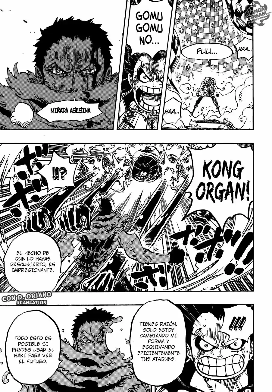 One Piece (1997) - Capítulo 884 - Página 8 - LectorTMOo