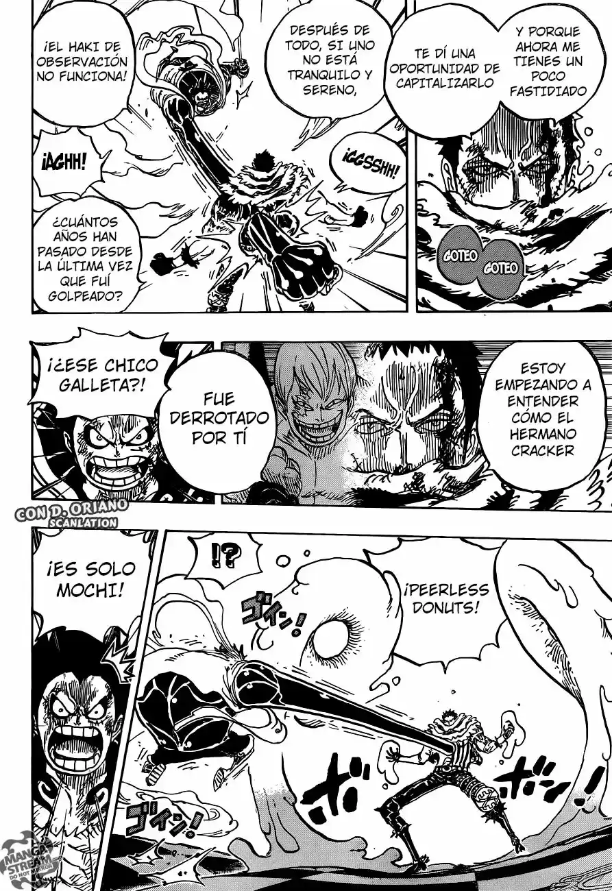 One Piece (1997) - Capítulo 884 - Página 9 - LectorTMOo