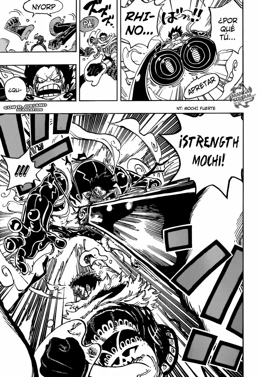 One Piece (1997) - Capítulo 884 - Página 10 - LectorTMOo