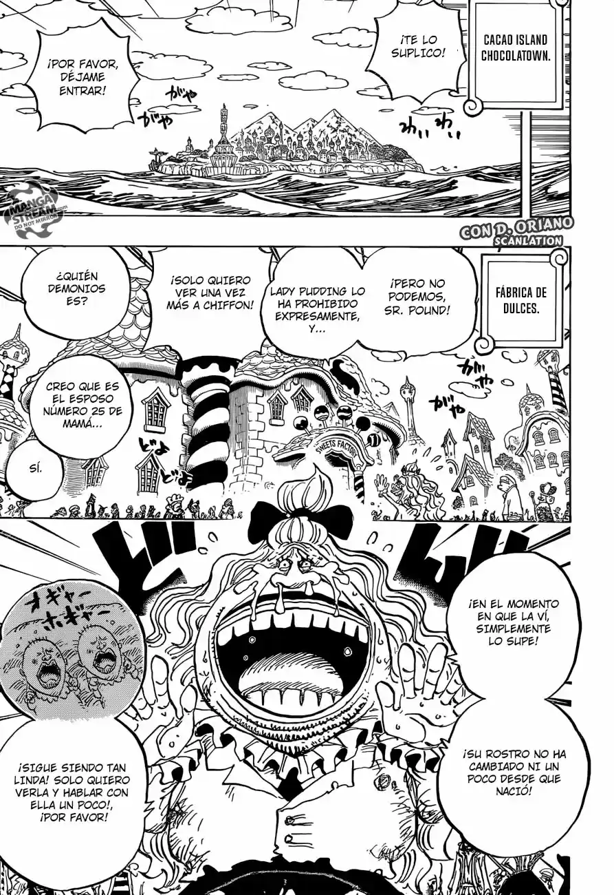 One Piece (1997) - Capítulo 884 - Página 12 - LectorTMOo