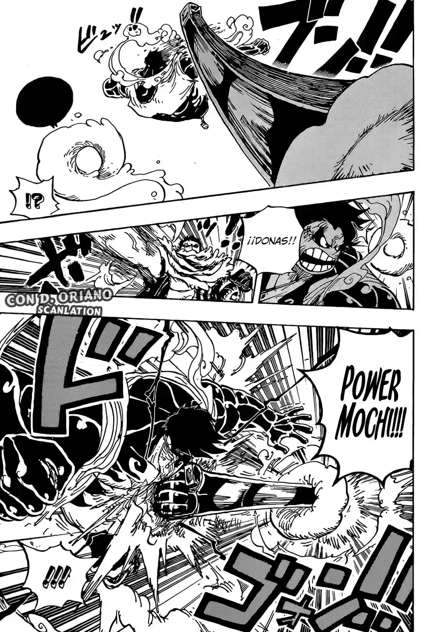 One Piece (1997) - Capítulo 885 - Página 4 - LectorTMOo