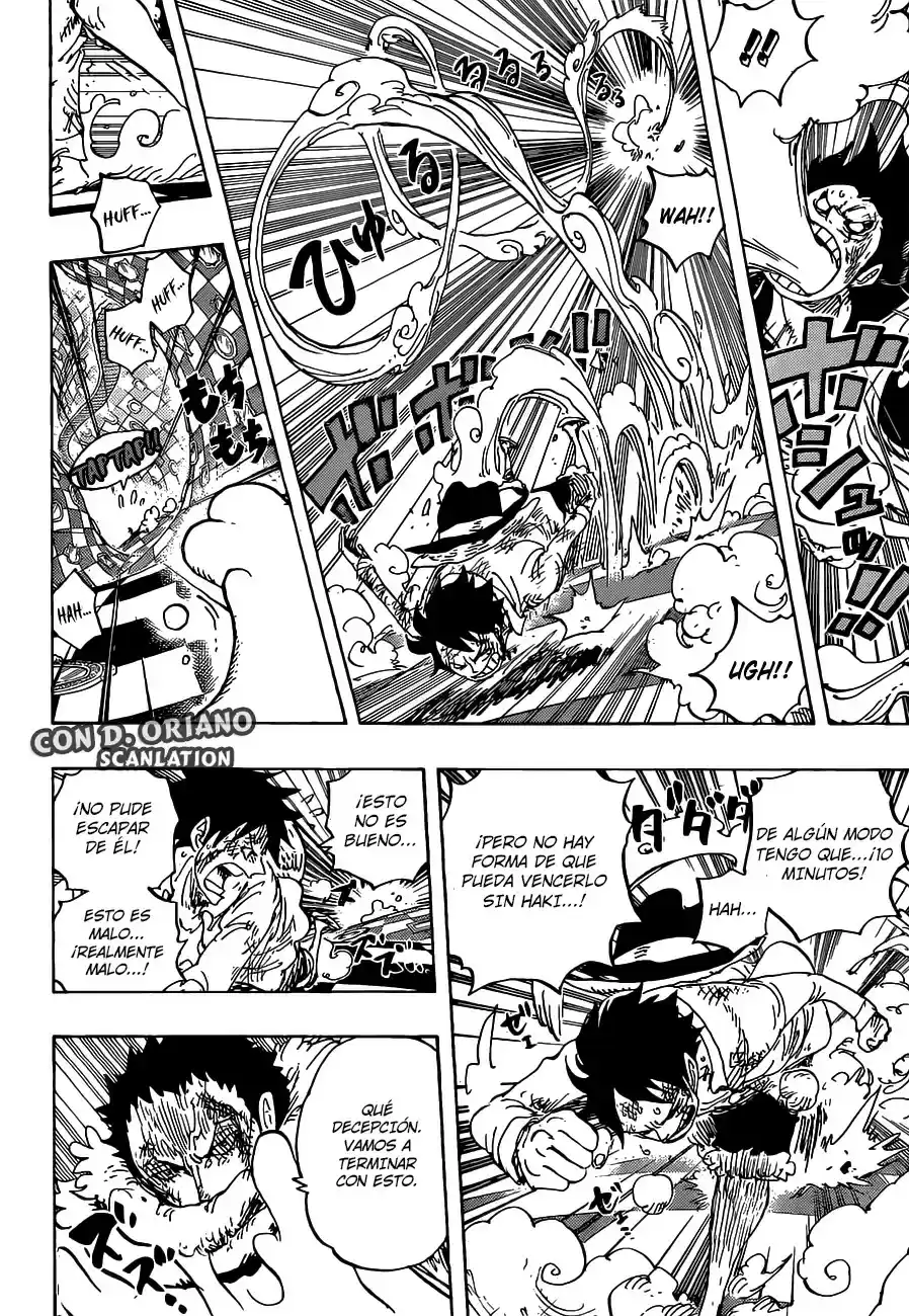 One Piece (1997) - Capítulo 885 - Página 7 - LectorTMOo