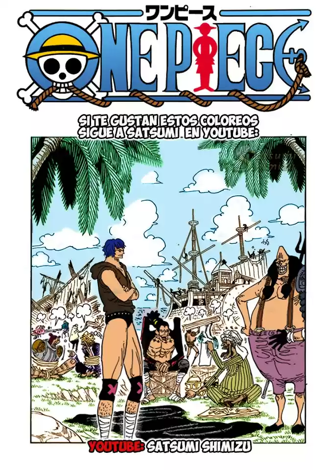 One Piece (1997) - Capítulo 885 - Página 17 - LectorTMOo