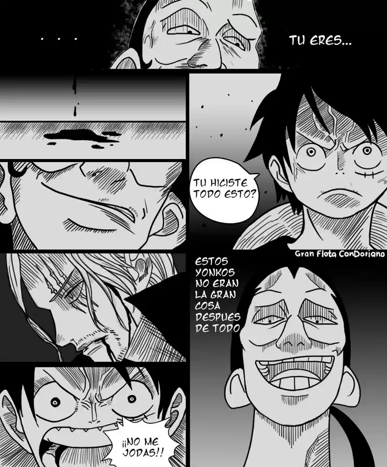 One Piece (1997) - Capítulo 885 - Página 18 - LectorTMOo
