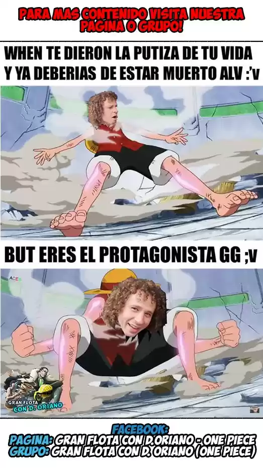 One Piece (1997) - Capítulo 885 - Página 19 - LectorTMOo