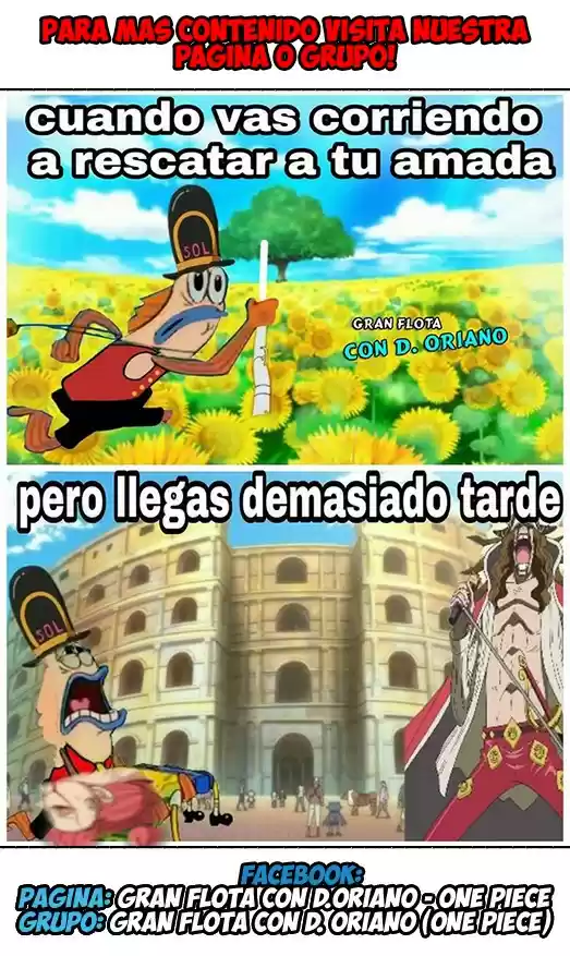 One Piece (1997) - Capítulo 886 - Página 21 - LectorTMOo