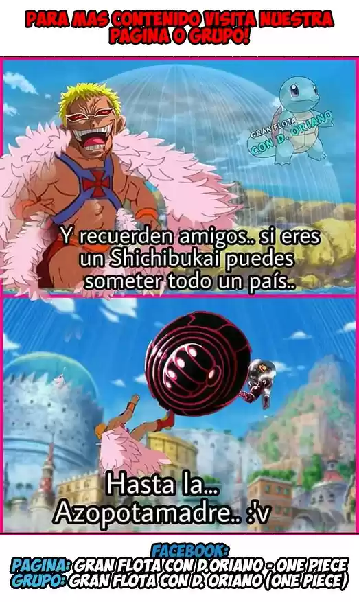 One Piece (1997) - Capítulo 886 - Página 22 - LectorTMOo