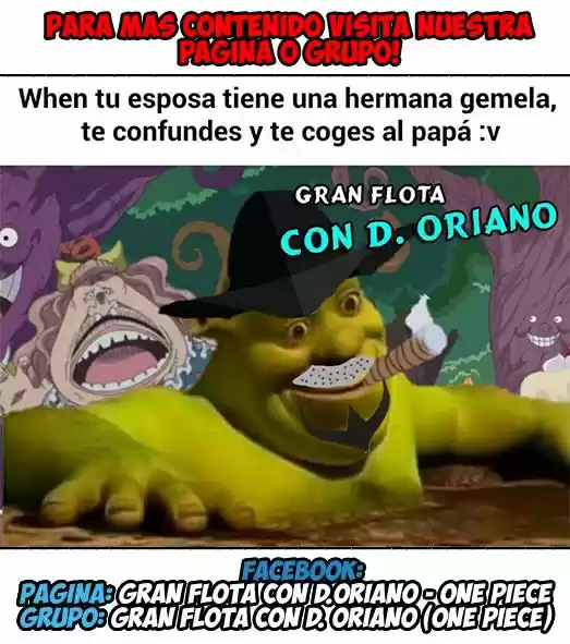 One Piece (1997) - Capítulo 887 - Página 21 - LectorTMOo