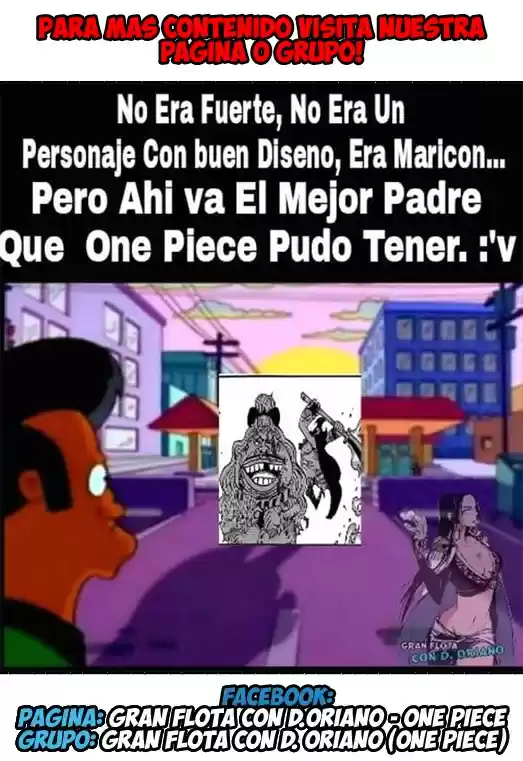 One Piece (1997) - Capítulo 888 - Página 22 - LectorTMOo
