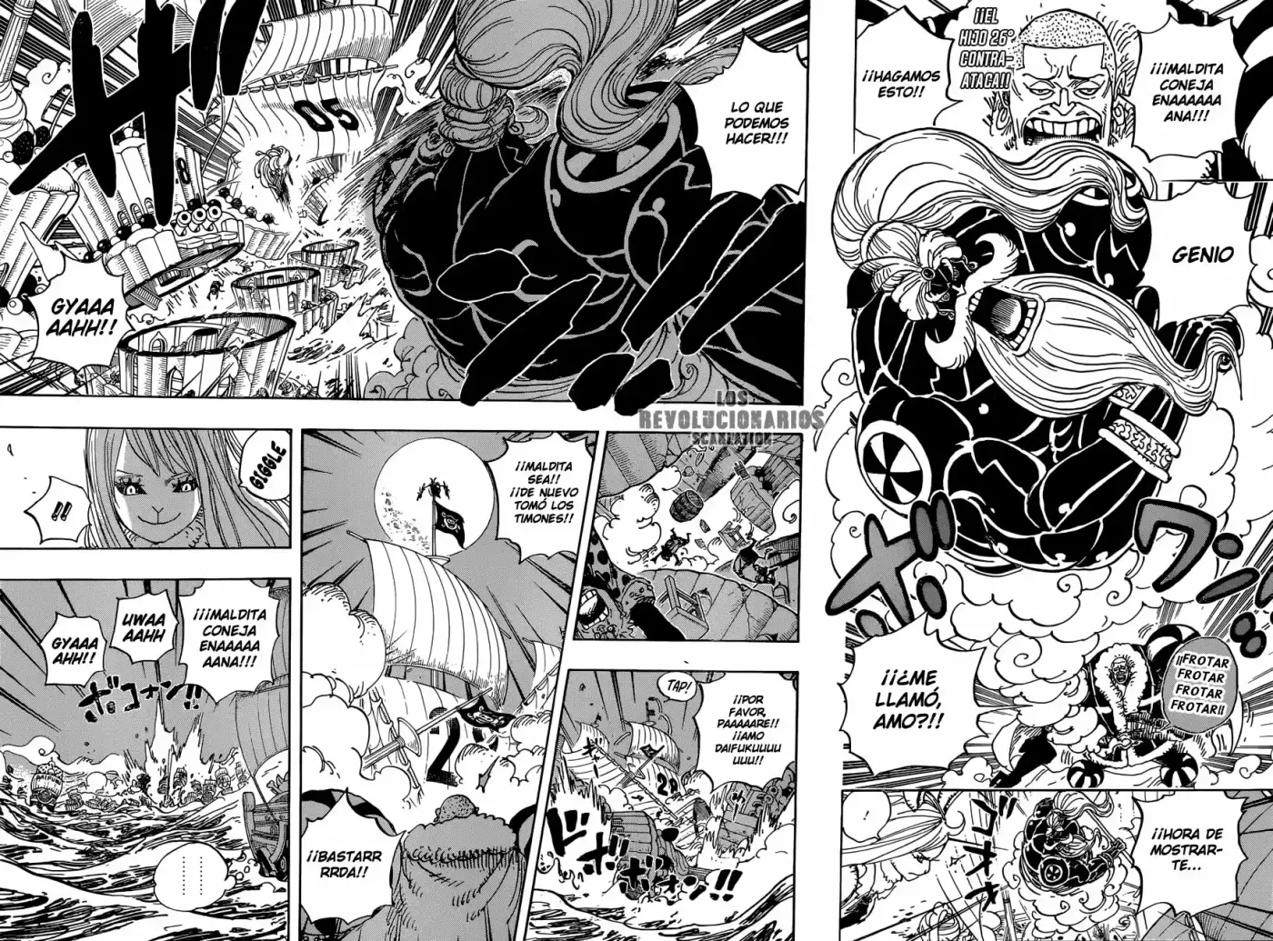 One Piece (1997) - Capítulo 889 - Página 4 - LectorTMOo