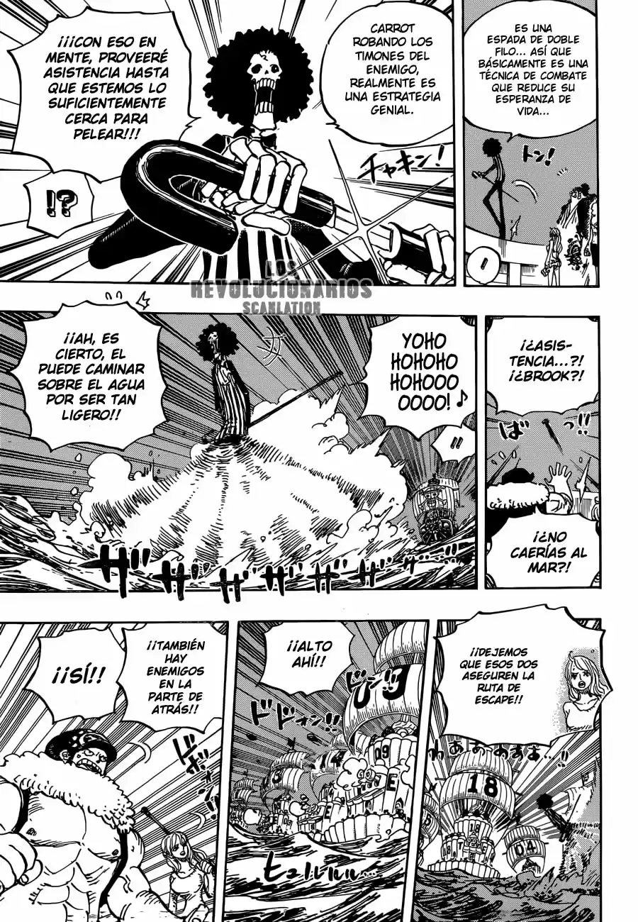 One Piece (1997) - Capítulo 889 - Página 6 - LectorTMOo