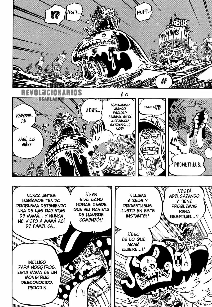 One Piece (1997) - Capítulo 889 - Página 7 - LectorTMOo