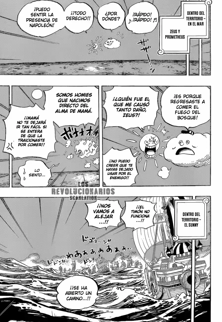 One Piece (1997) - Capítulo 889 - Página 12 - LectorTMOo