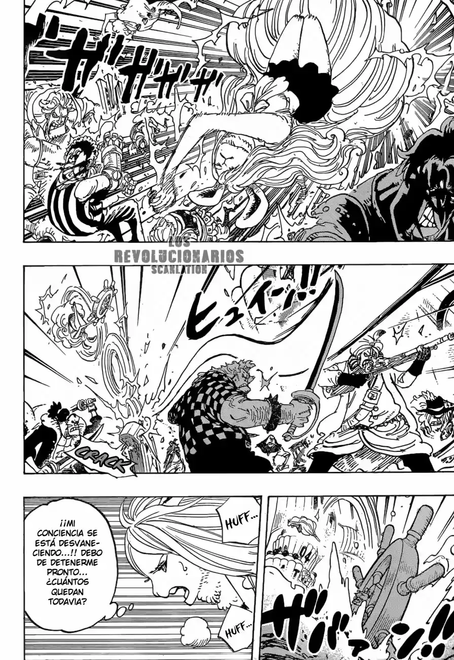 One Piece (1997) - Capítulo 889 - Página 13 - LectorTMOo