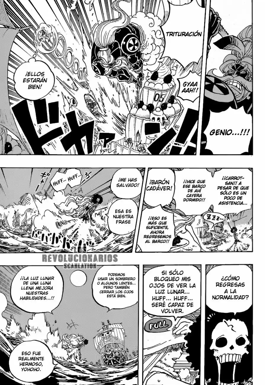 One Piece (1997) - Capítulo 889 - Página 14 - LectorTMOo