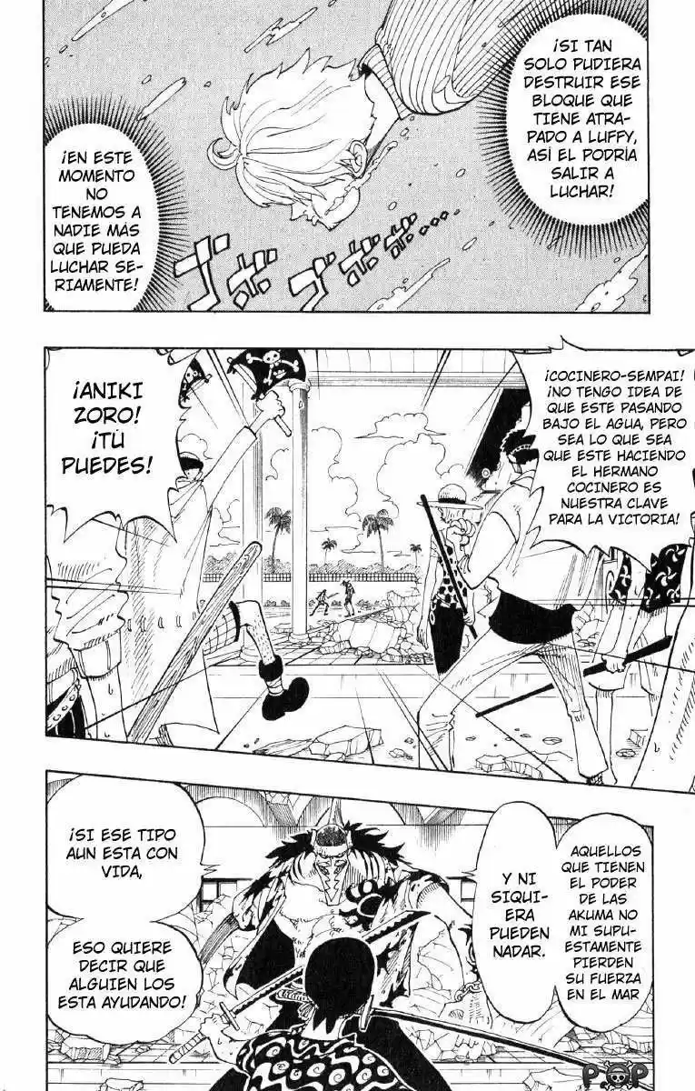 One Piece (1997) - Capítulo 89 - Página 2 - LectorTMOo