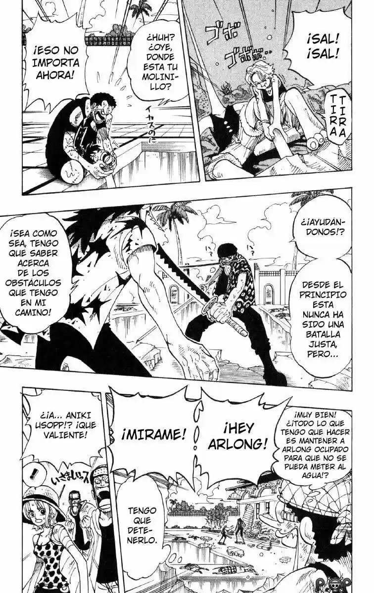 One Piece (1997) - Capítulo 89 - Página 3 - LectorTMOo