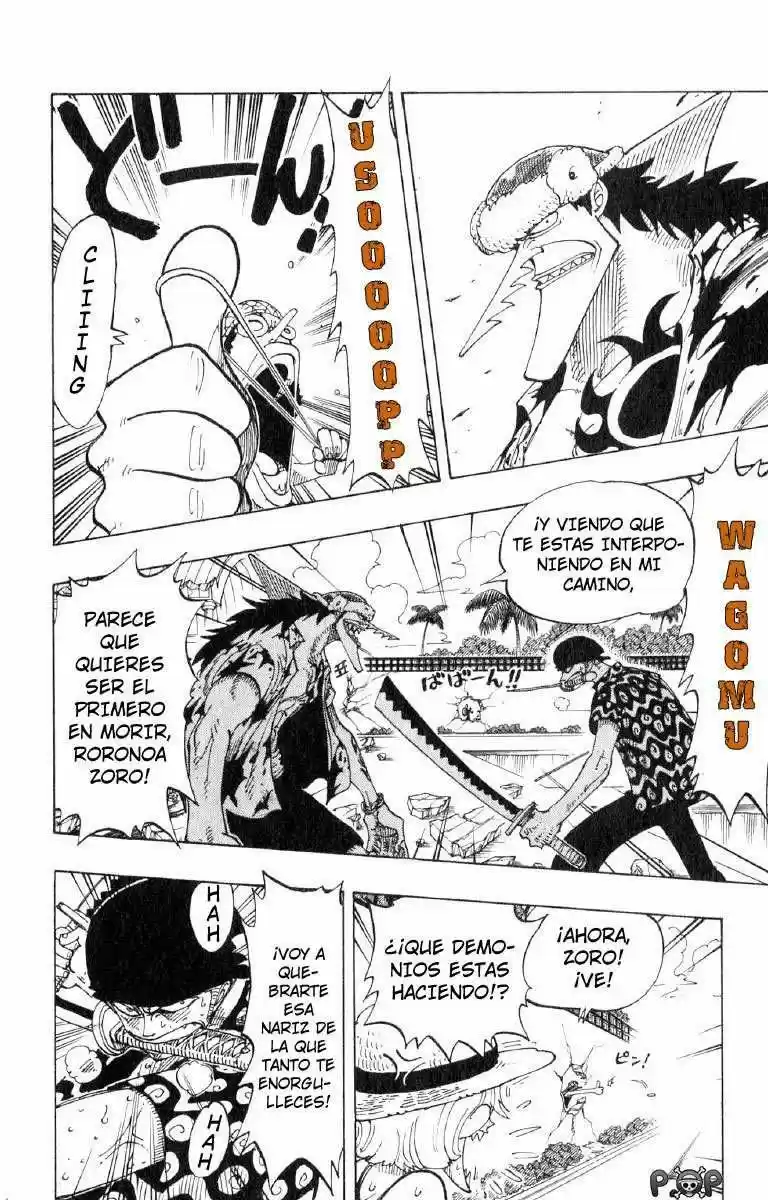One Piece (1997) - Capítulo 89 - Página 4 - LectorTMOo