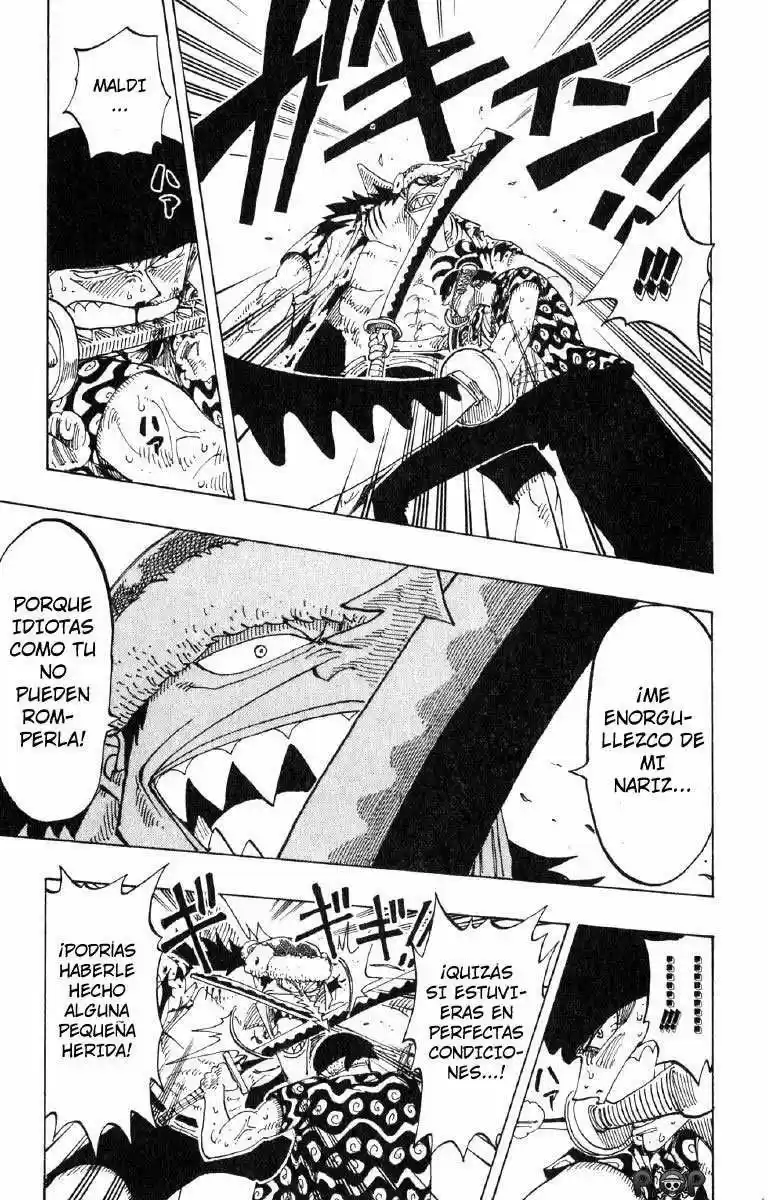 One Piece (1997) - Capítulo 89 - Página 5 - LectorTMOo