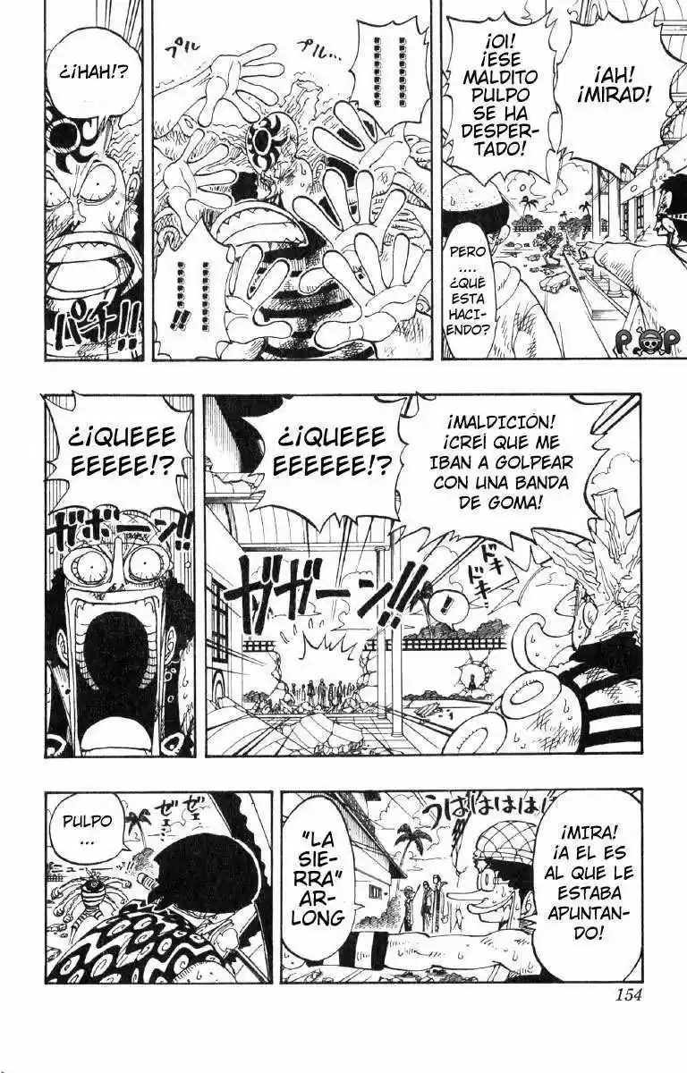 One Piece (1997) - Capítulo 89 - Página 6 - LectorTMOo