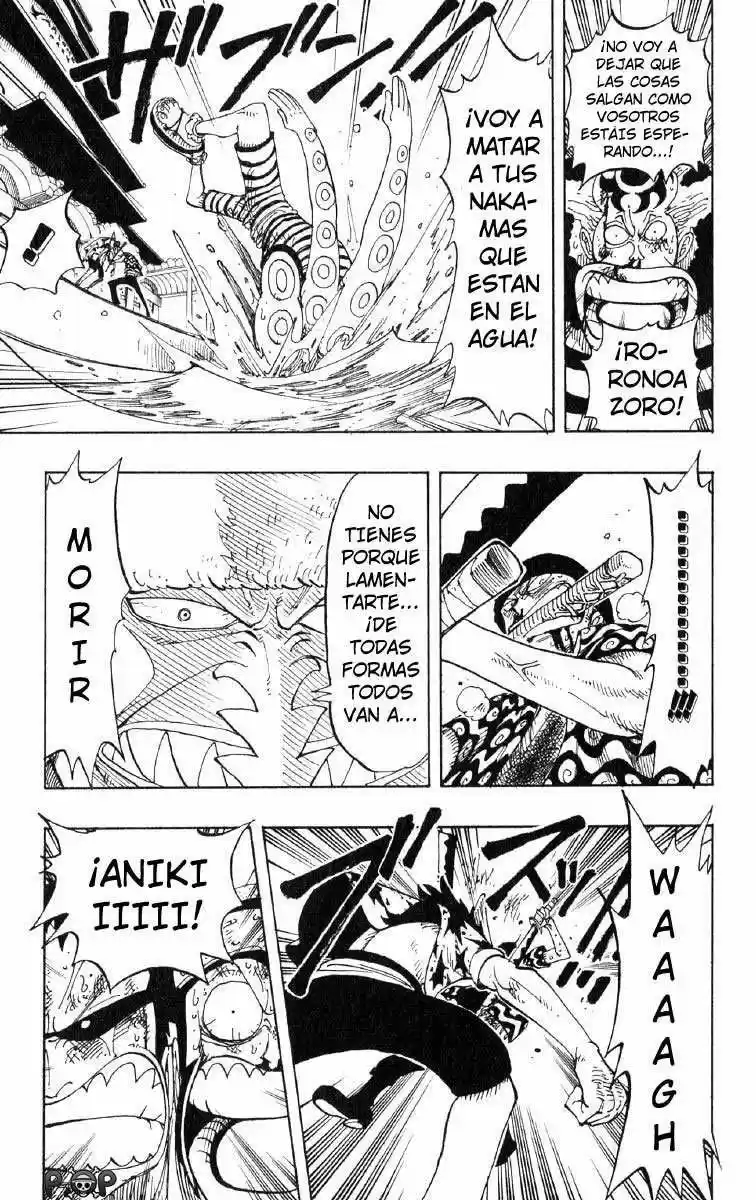One Piece (1997) - Capítulo 89 - Página 7 - LectorTMOo