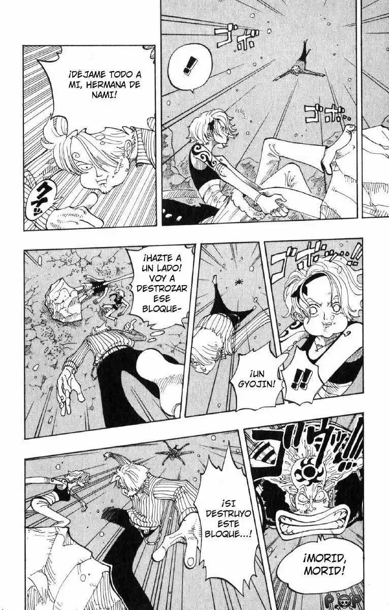 One Piece (1997) - Capítulo 89 - Página 8 - LectorTMOo